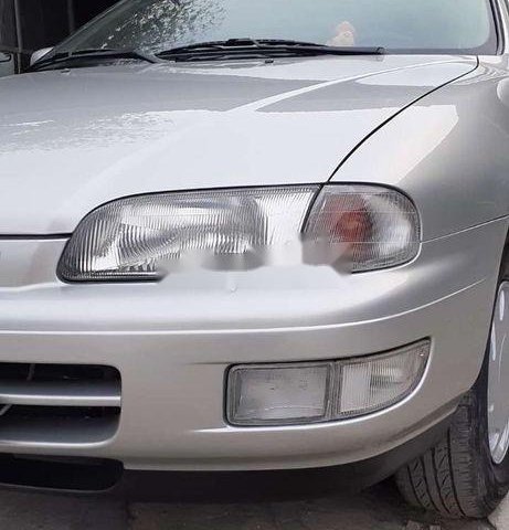 Bán ô tô Nissan Presage năm 1995, màu bạc, xe nhập chính chủ0