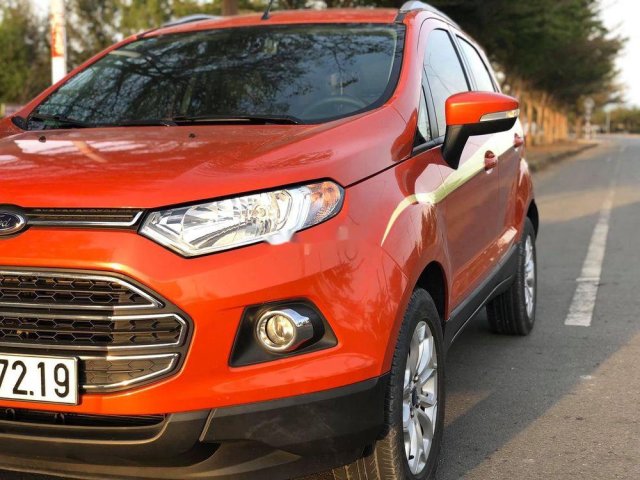 Bán xe Ford EcoSport 1.5l Titanium đời 2016 giá cạnh tranh0