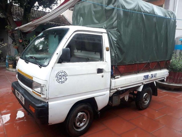 Cần bán xe Daewoo Labo sản xuất 1997, màu trắng, xe nhập0