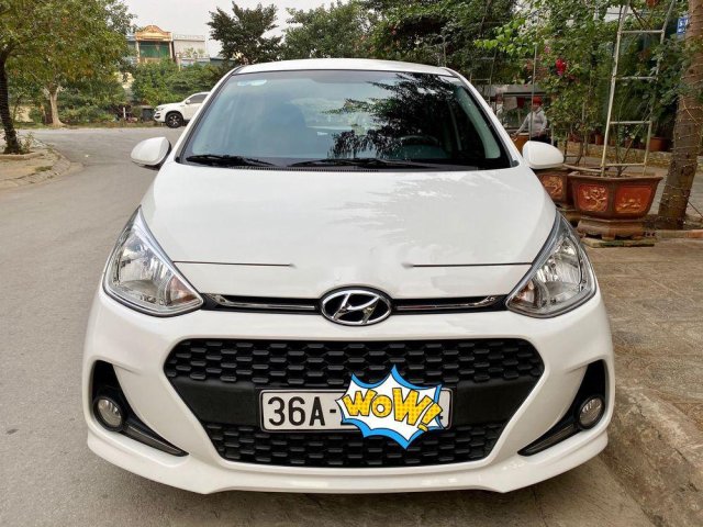 Bán Hyundai Grand i10 sản xuất năm 2017, giá 368tr0