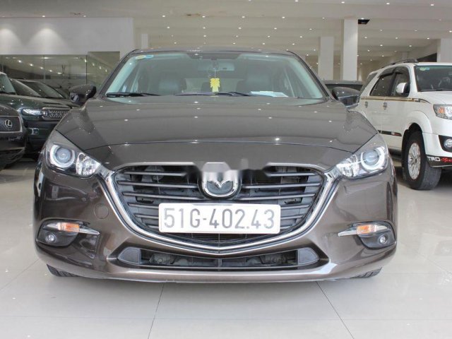 Bán xe Mazda 3 FL 2017 số tự động, giá chỉ 590 triệu0