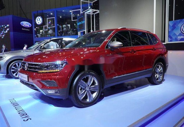 Cần bán Volkswagen Tiguan sản xuất năm 2020, nhập khẩu 0