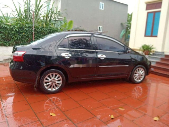 Bán Toyota Vios E sản xuất 2010, màu đen0