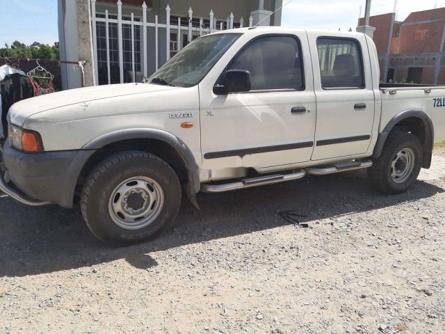 Bán Ford Ranger đời 2004, xe nhập, giá 130tr0