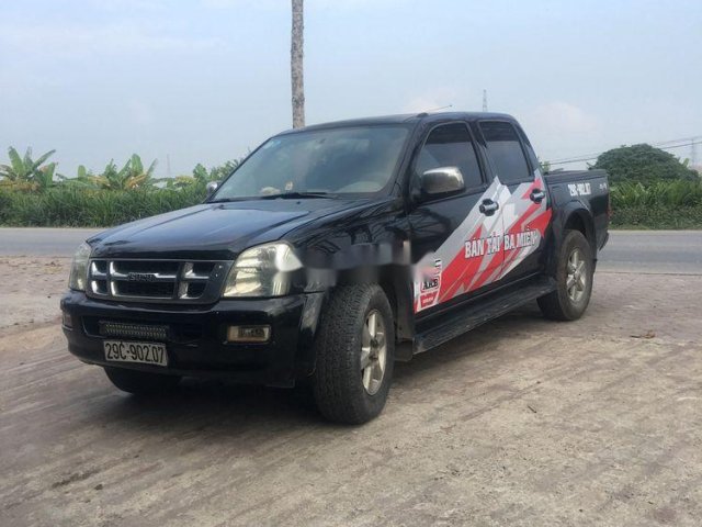 Bán ô tô Isuzu Dmax năm sản xuất 2006, xe nhập, giá 180tr0