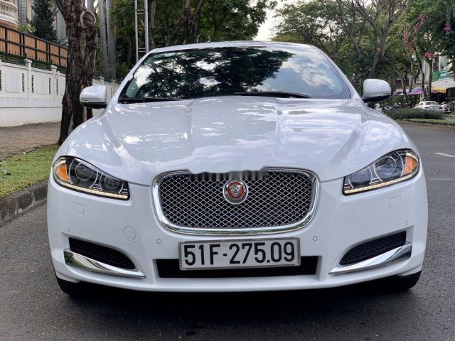 Bán Jaguar XF đời 2015, xe nhập, giá tốt0