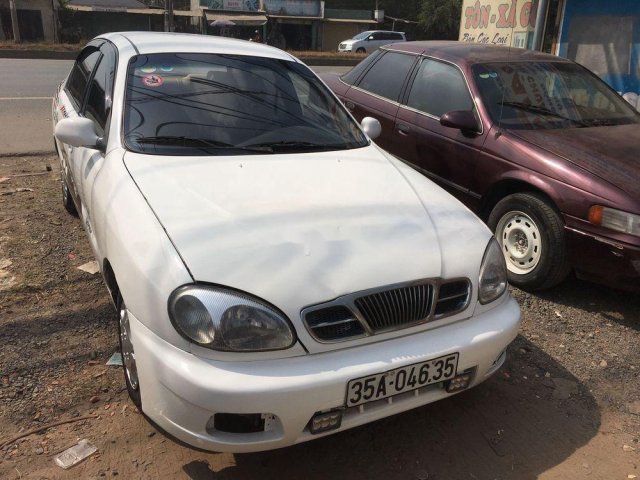 Cần bán xe cũ Daewoo Lanos năm 2003, giá cạnh tranh0