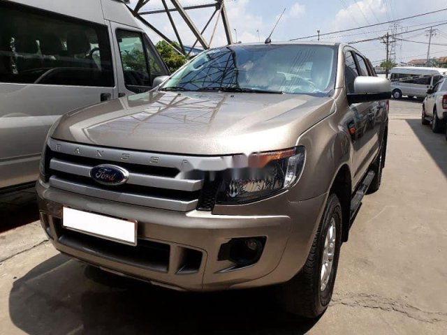 Bán Ford Ranger đời 2014, xe nhập, giá 460tr0