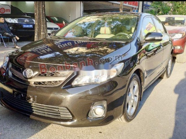 Cần bán Toyota Corolla Altis 2.0V sản xuất 2011 số tự động, giá chỉ 520 triệu0