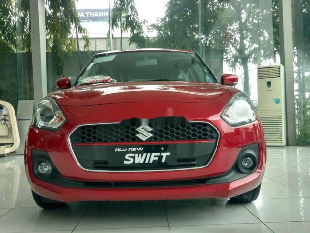 Bán Suzuki Swift năm 2019, màu đỏ, nhập khẩu  0