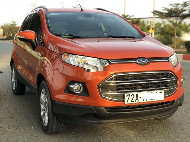 Bán Ford EcoSport 1.5L AT Titanium 2016, 485tr0