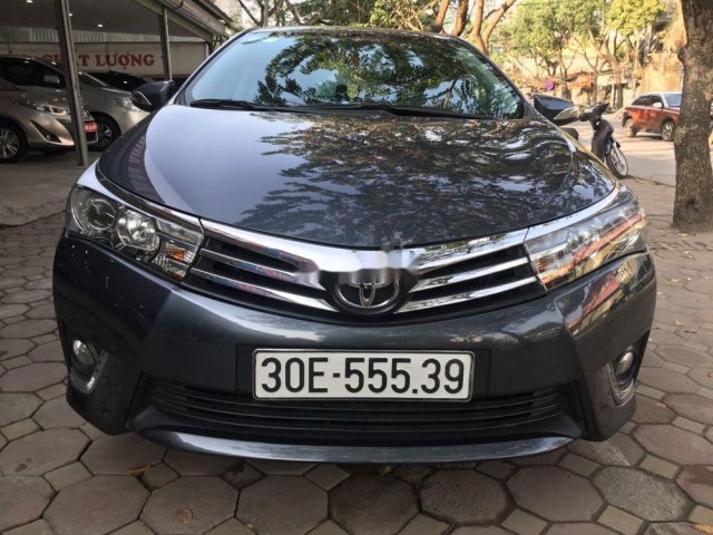 Bán xe cũ Toyota Corolla Altis đời 2014, 585 triệu