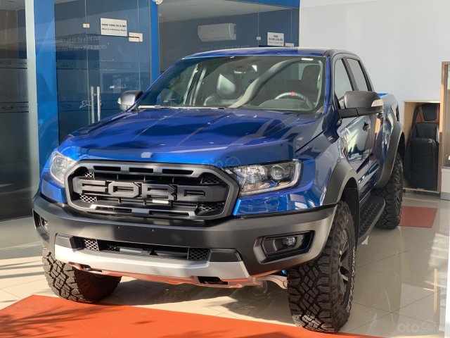 Ford Ranger Raptor, nhập khẩu Thái Lan, giảm tiền mặt và tặng full PK lên đến 40 triệu đồng, đủ màu giao xe tận nơi0