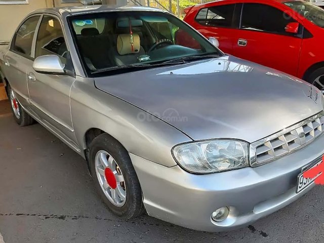 Bán xe Kia Spectra 1.6 MT sản xuất 2003, xe gia đình