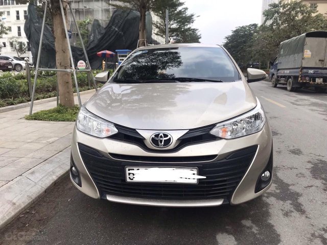 Cần bán Toyota Vios E 20190