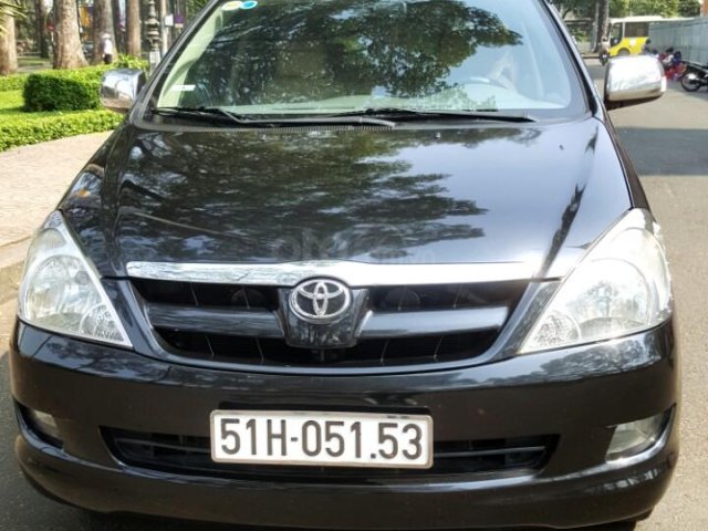 Bán xe Toyota Innova 2006 xe nhà sử dụng mới 85%, liên hệ 0917174050 Thanh0