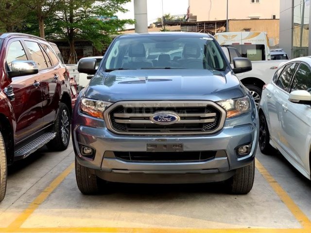 Đại Lý chính hãng City Ford bán xe mới Ford Ranger XLS 1 cầu, yên tâm về dịch vụ - giá bán - khuyến mãi tốt nhất khu vực