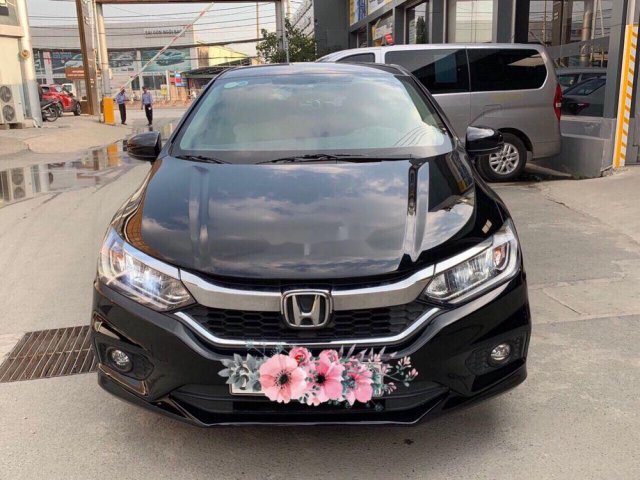 Cần bán lại xe Honda City 1.5 AT 2017 số tự động0