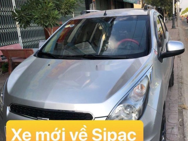 Bán ô tô Chevrolet Spark 2014, giá chỉ 195 triệu0