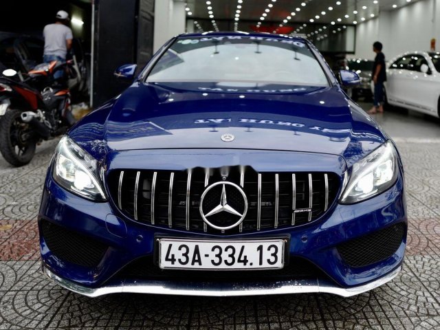 Bán xe Mercedes C300 AMG năm 20180