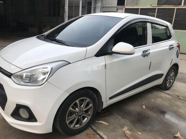 Bán Hyundai Grand i10 năm sản xuất 2014, nhập khẩu nguyên chiếc 0