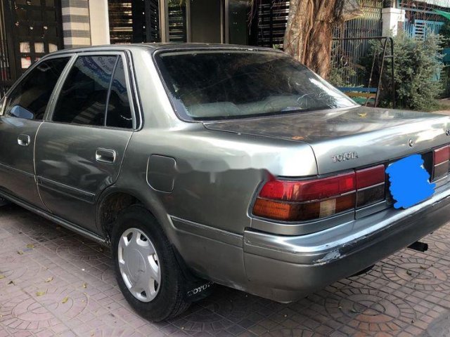 Bán ô tô Toyota Corona sản xuất 1991, màu xám, nhập khẩu giá cạnh tranh