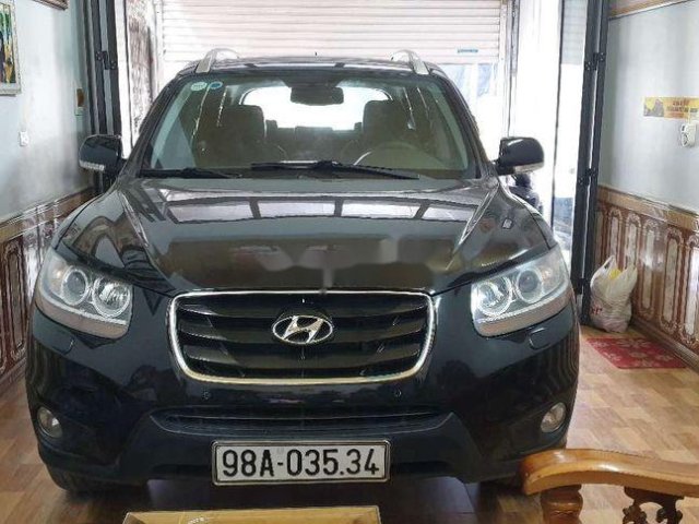 Bán xe Hyundai Santa Fe năm sản xuất 2009, nhập khẩu hàn quốc0