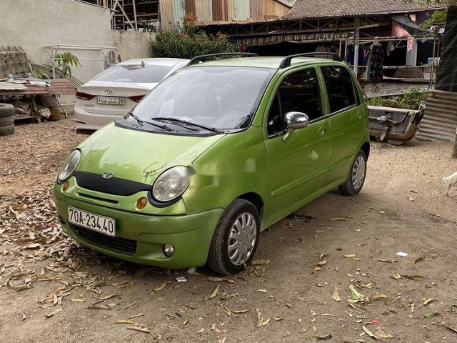 Bán Daewoo Matiz sản xuất 2004, xe nhập, giá 66tr0