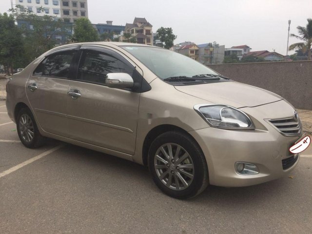 Bán Toyota Vios G AT sản xuất 2013, 399tr0