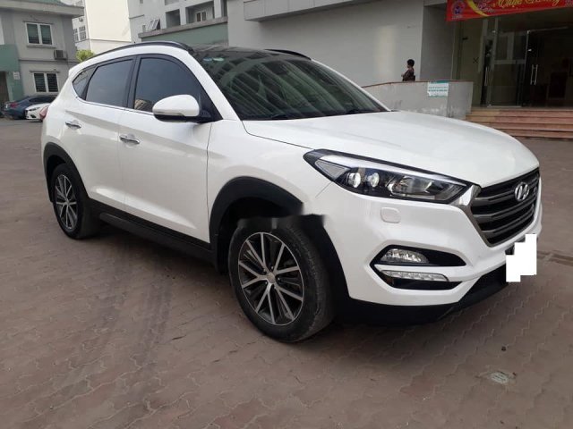 Bán Hyundai Tucson năm sản xuất 2015, nhập khẩu nguyên chiếc0