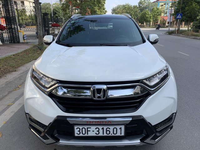 Cần bán Honda CR V đời 2018, nhập khẩu0