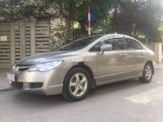 Bán ô tô Honda City 1.8AT đời 2008 chính chủ giá cạnh tranh