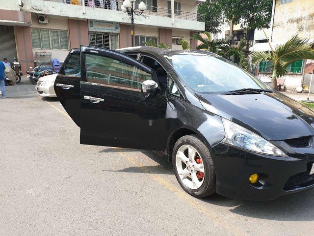 Bán xe Mitsubishi Grandis sản xuất 2008, xe nhà sử dụng kỹ0