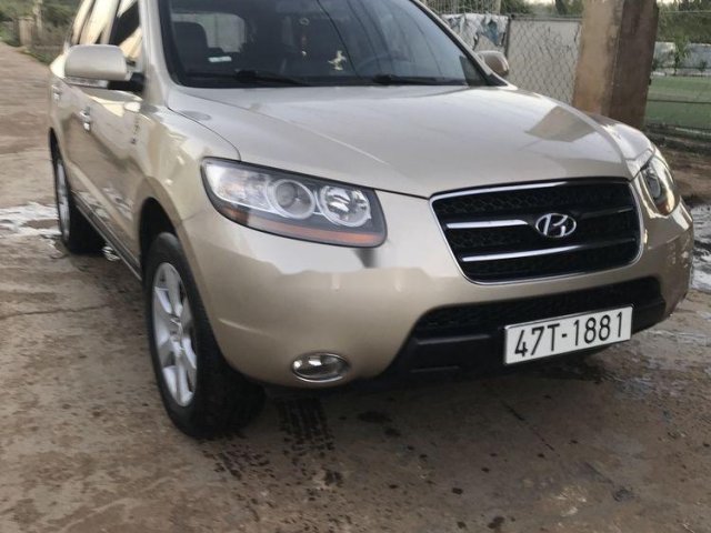 Bán Hyundai Santa Fe sản xuất năm 2009, 495 triệu