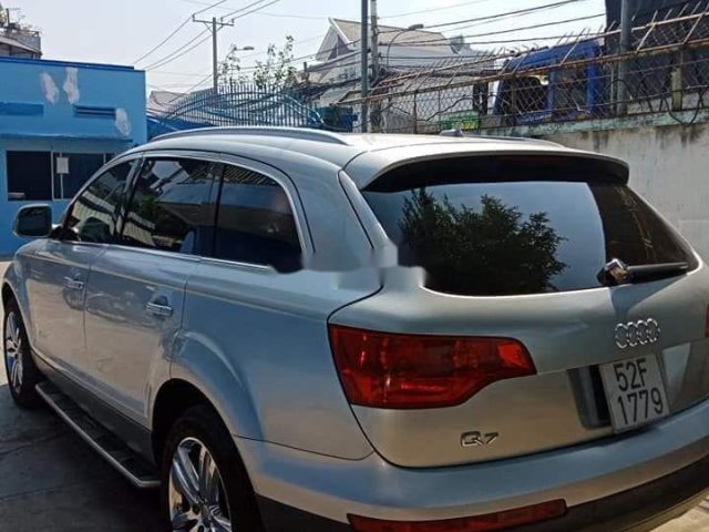 Bán ô tô Audi Q7 năm 2008, nhập khẩu nguyên chiếc0