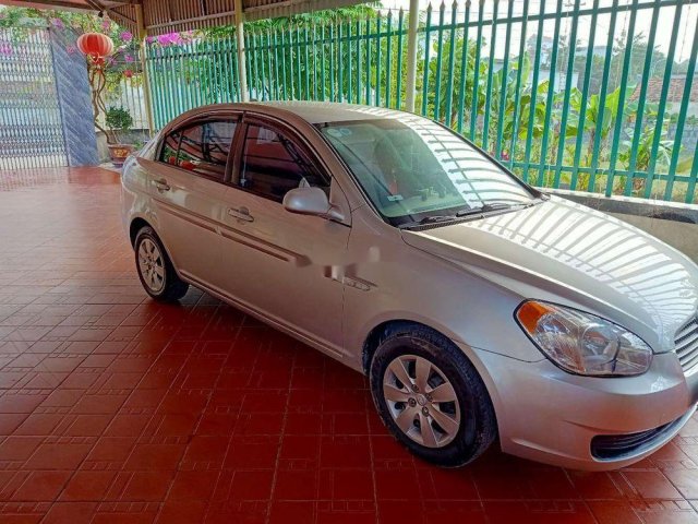 Bán Hyundai Accent đời 2009, xe nhập, 195tr0