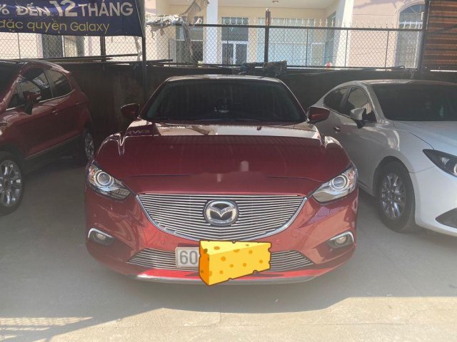 Bán Mazda 6 đời 2015, xe full option