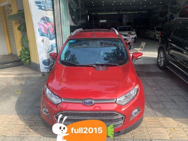 Bán xe Ford EcoSport sản xuất 2015, 465tr
