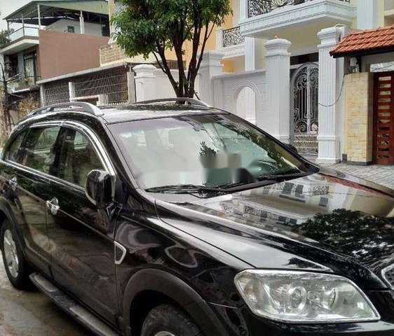 Bán xe Chevrolet Captiva đời 2009, xe gốc Huế0