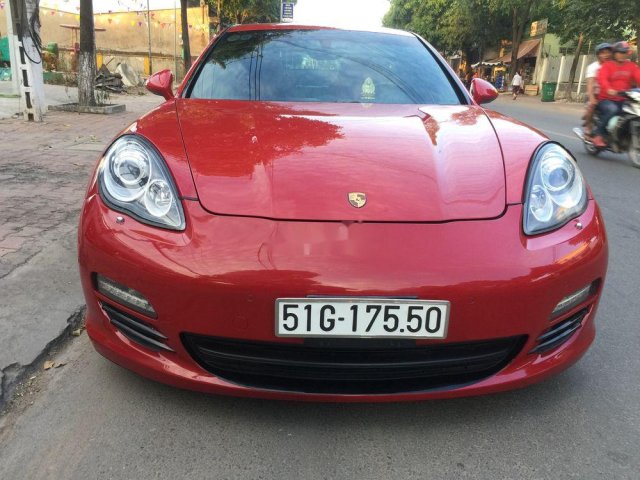 Bán Porsche Panamera đời 2010, nhập khẩu, đăng ký 20110