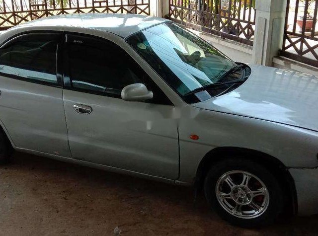 Bán Daewoo Nubira năm 1998, màu bạc, nhập khẩu 0