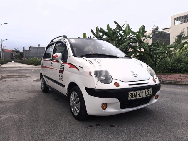 Bán xe Daewoo Matiz năm sản xuất 2005, 70tr0