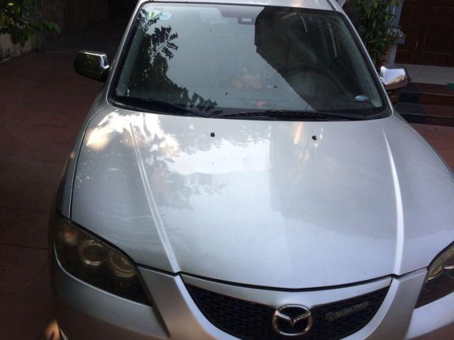 Bán xe Mazda 3 1.6 AT đời 2004, nhập khẩu nguyên chiếc