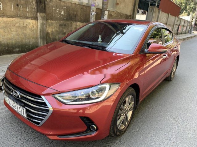 Bán ô tô Hyundai Elantra 1.6 AT 2016, 525 triệu0