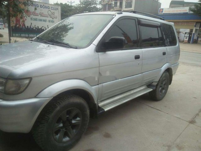 Bán ô tô Isuzu Hi lander đời 2004, giá cạnh tranh