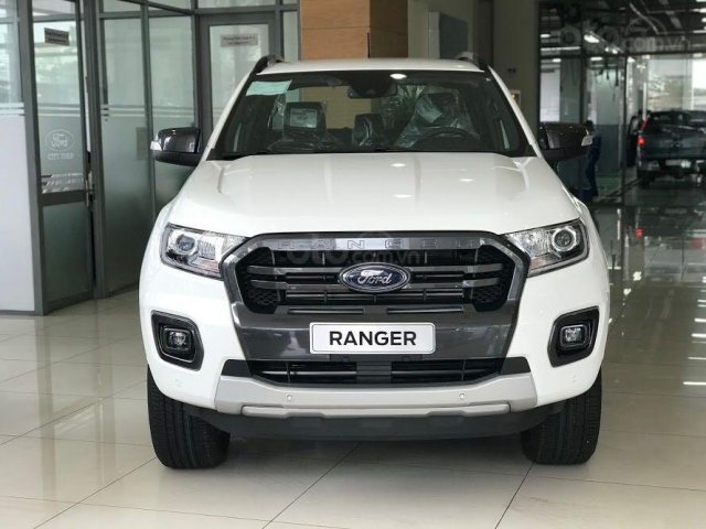 Ford Ranger Wildtrak 2021, xe mới 100%, giảm giá kịch sàn khuyến mại lớn