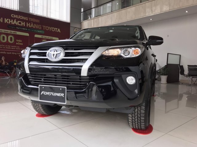 [Toyota An Sương] Fortuner 2020 - chương trình KM mùa Thu cho khách hàng đặt xe trong tháng 7 20200