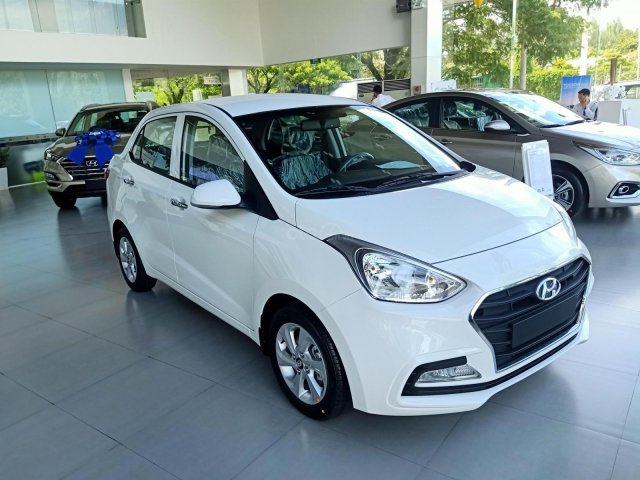 Grand i10 Sedan, giá lăn bánh, số tự động0