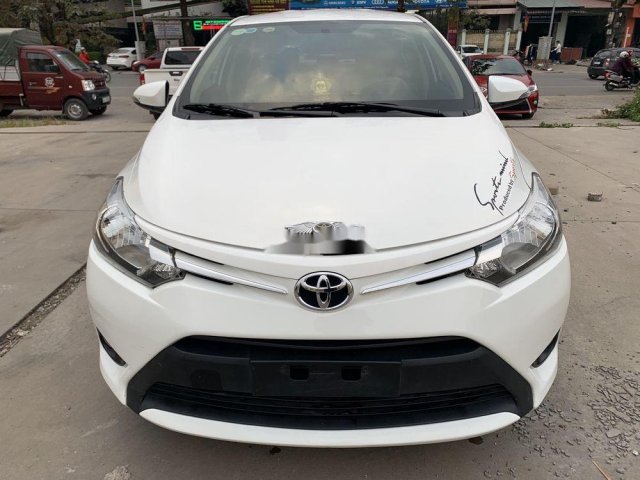 Bán ô tô Toyota Vios năm 2017, giá chỉ 455 triệu0