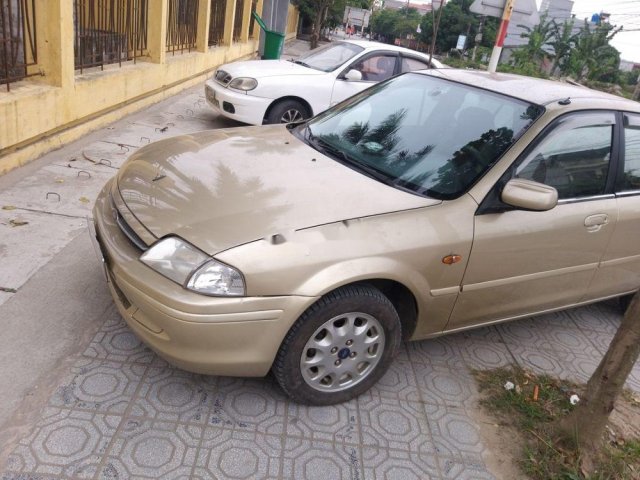 Bán xe Ford Laser MT sản xuất năm 2001, nhập khẩu xe gia đình, số sàn0